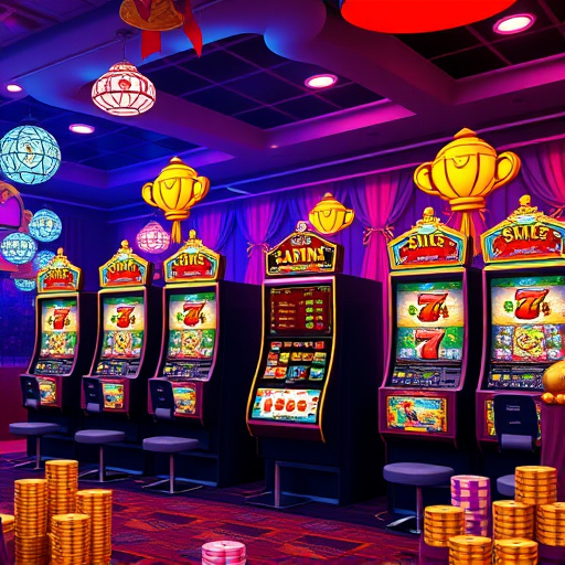 slot oyunları gerçek paralı