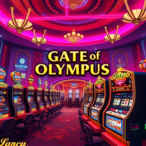 gates of olympus dede
