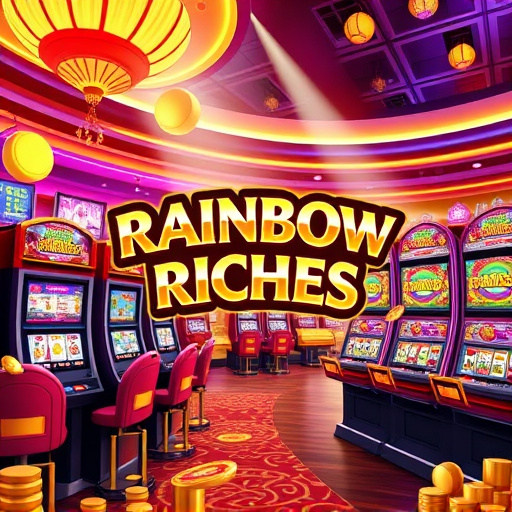 Rainbow Riches