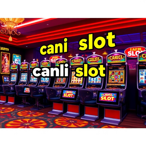 canlı slot