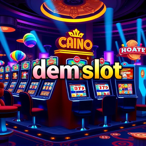 demo slot