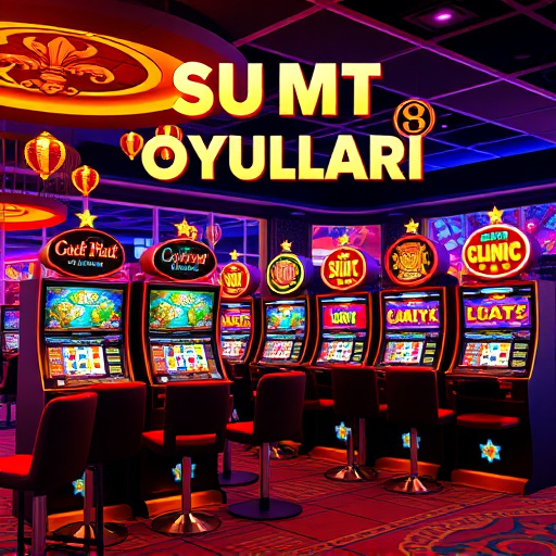 slot kumar oyunları