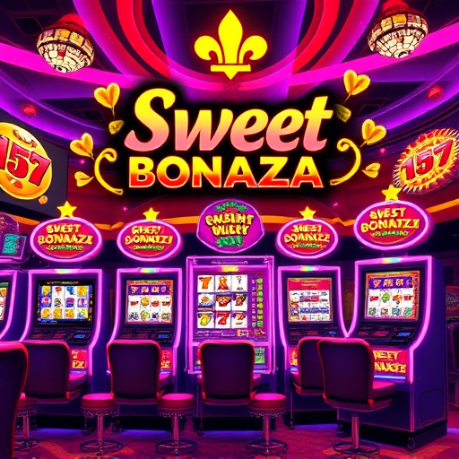 sweet bonanza slot