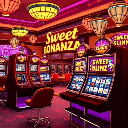sweet bonanza taktik