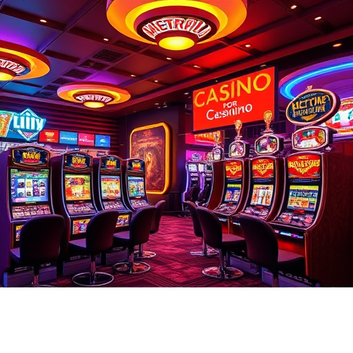Casino Metropol