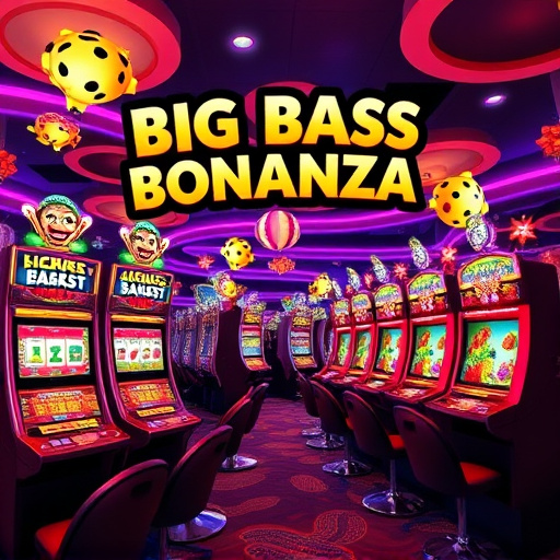 big bass bonanza
