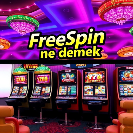 freespin ne demek