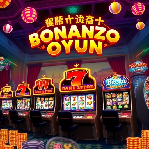 bonanza oyun