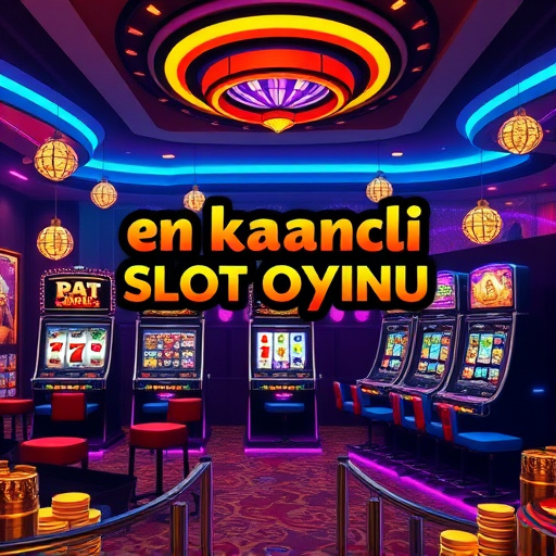 en kazançlı slot oyunu