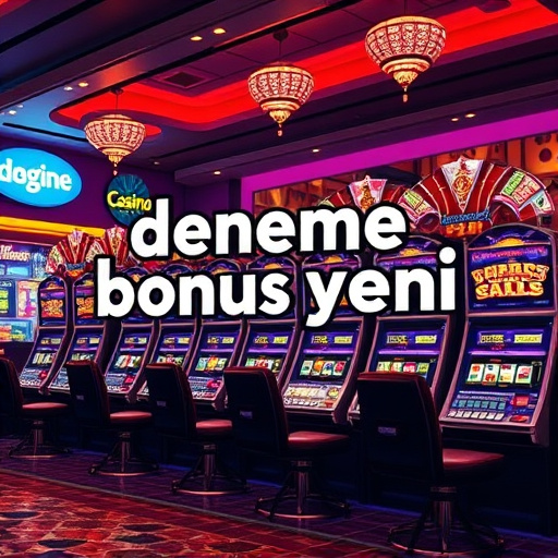 deneme bonusu yeni