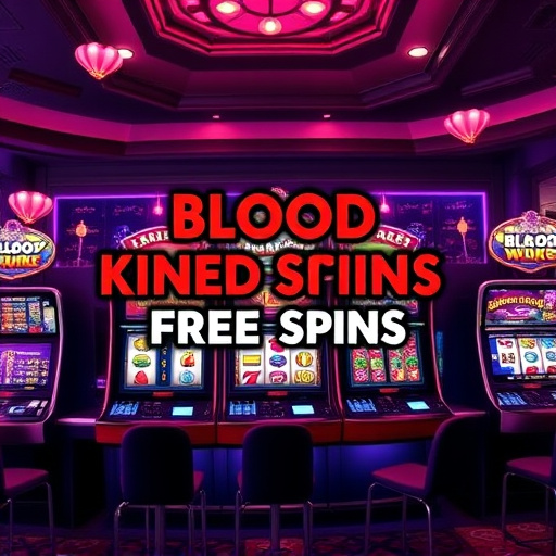 blood suckers free spins